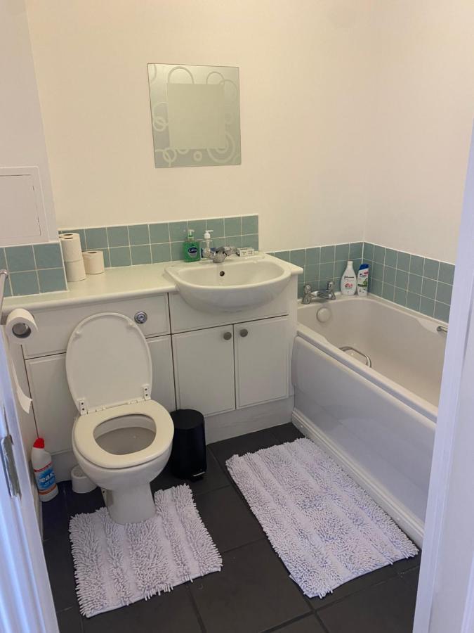 Cosy 2 Bed Flat In Glasgow Appartement Buitenkant foto