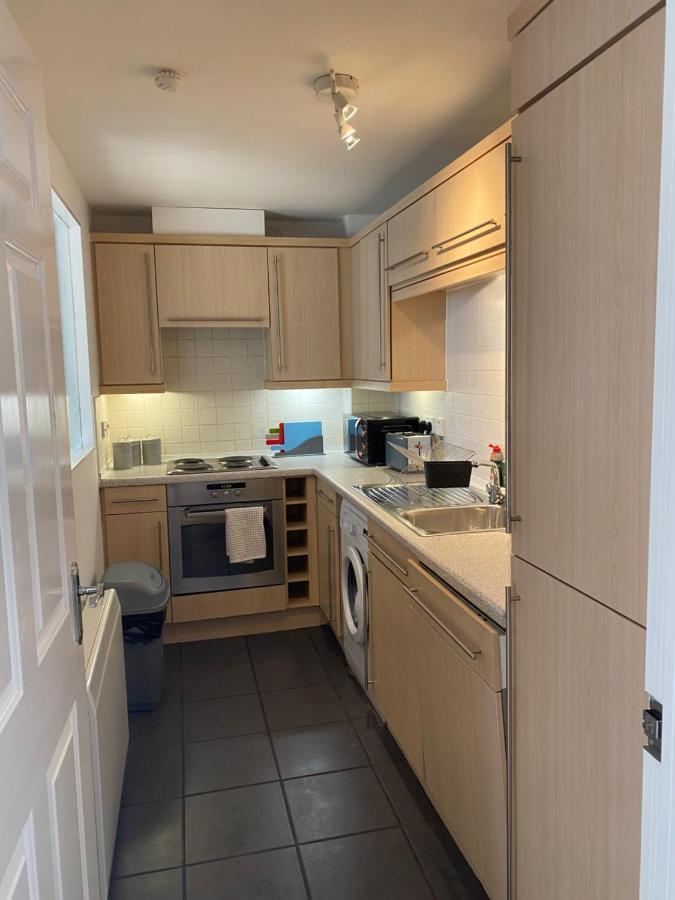 Cosy 2 Bed Flat In Glasgow Appartement Buitenkant foto